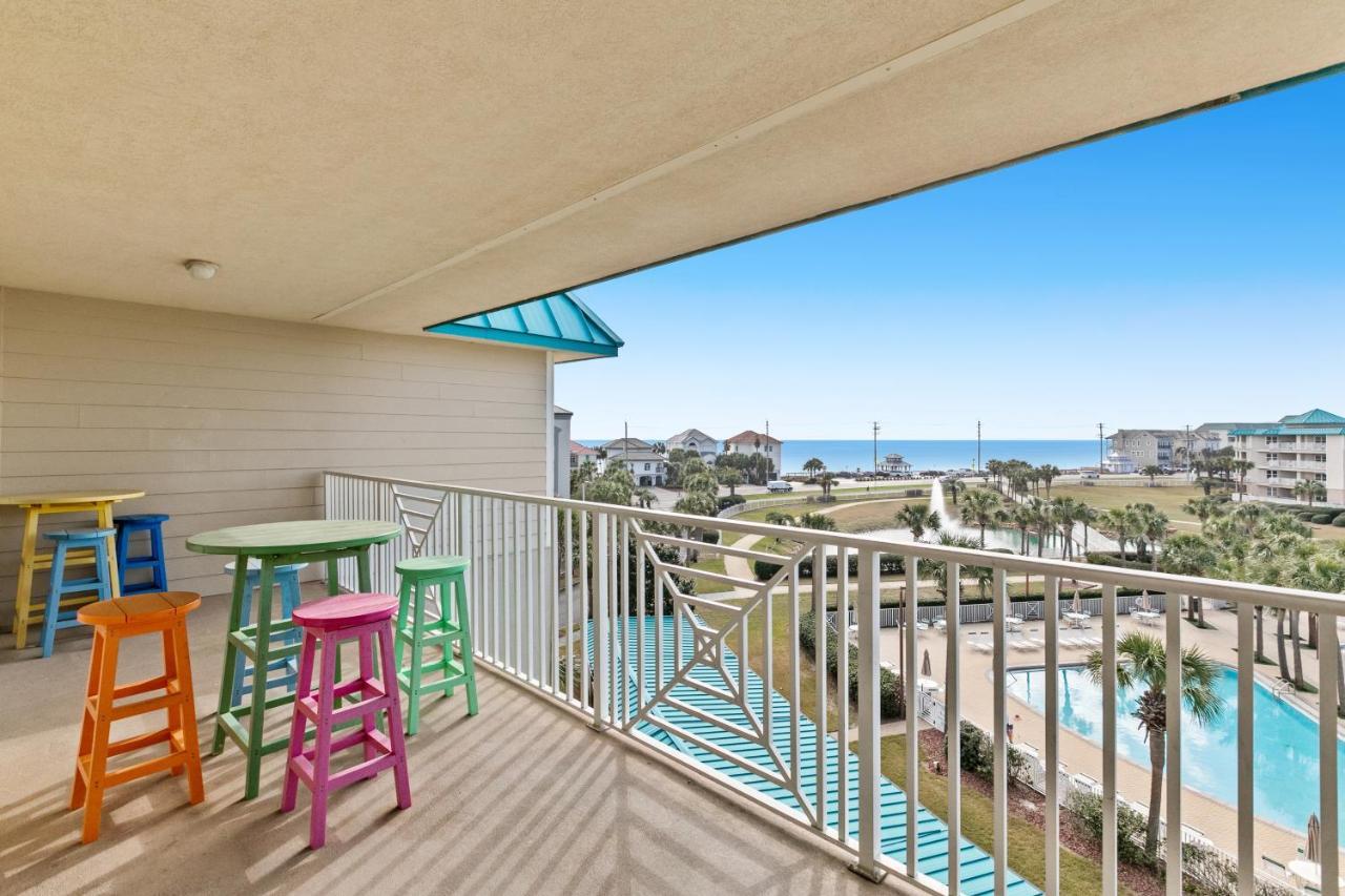 Amalfi Coast 425-D Apartment Destin Exterior photo