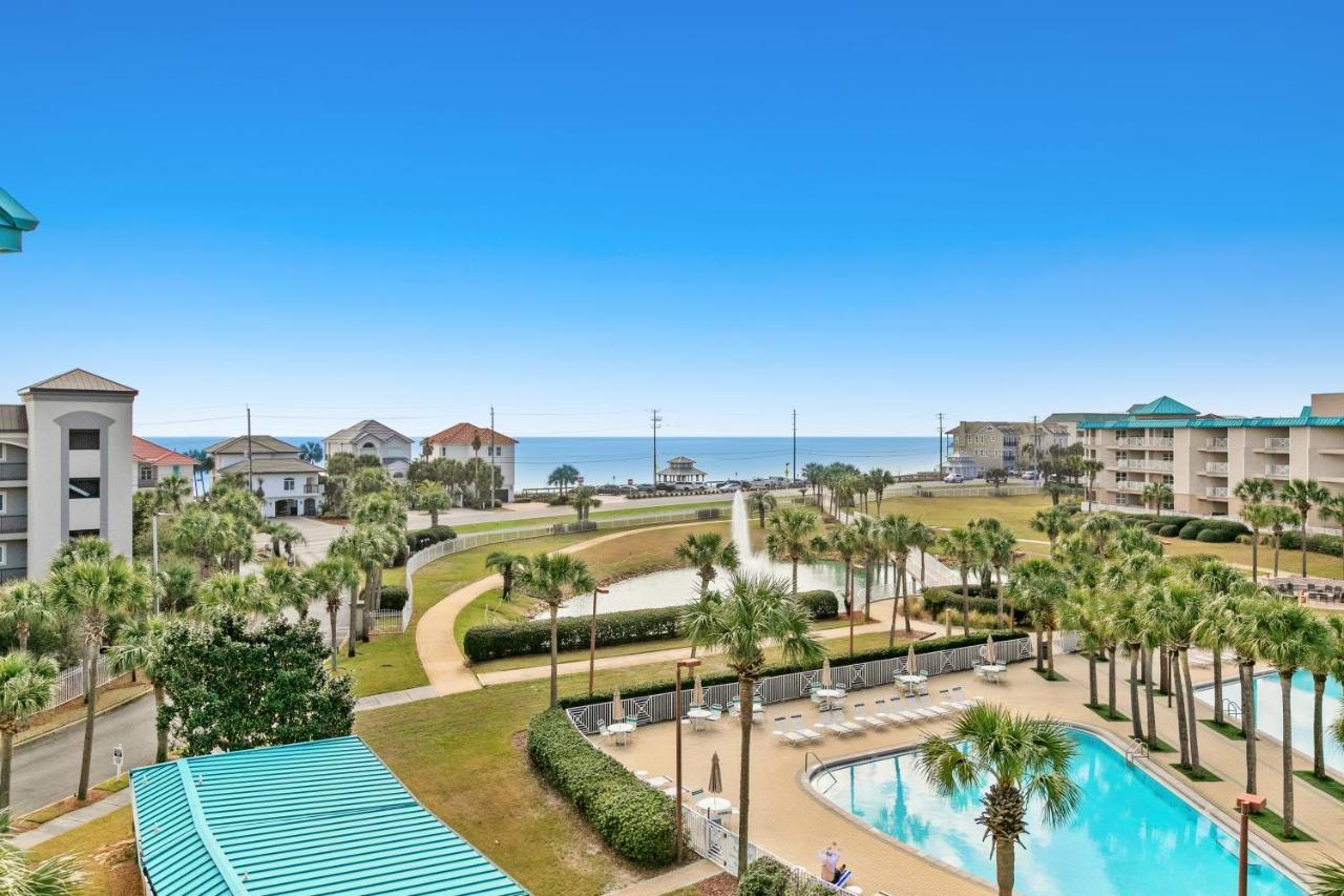 Amalfi Coast 425-D Apartment Destin Exterior photo